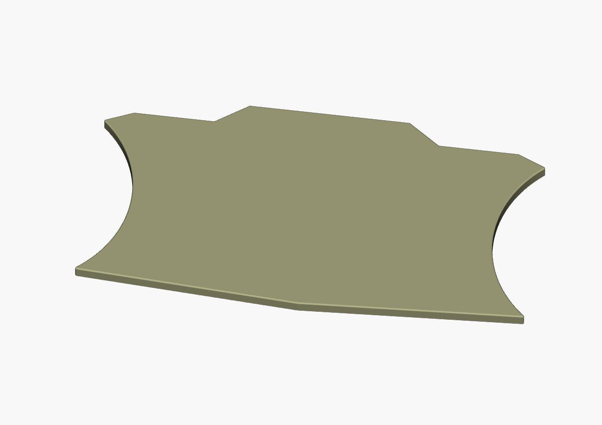 Inflatable boat trans from marine plywood. We produce according to the customer's needs.