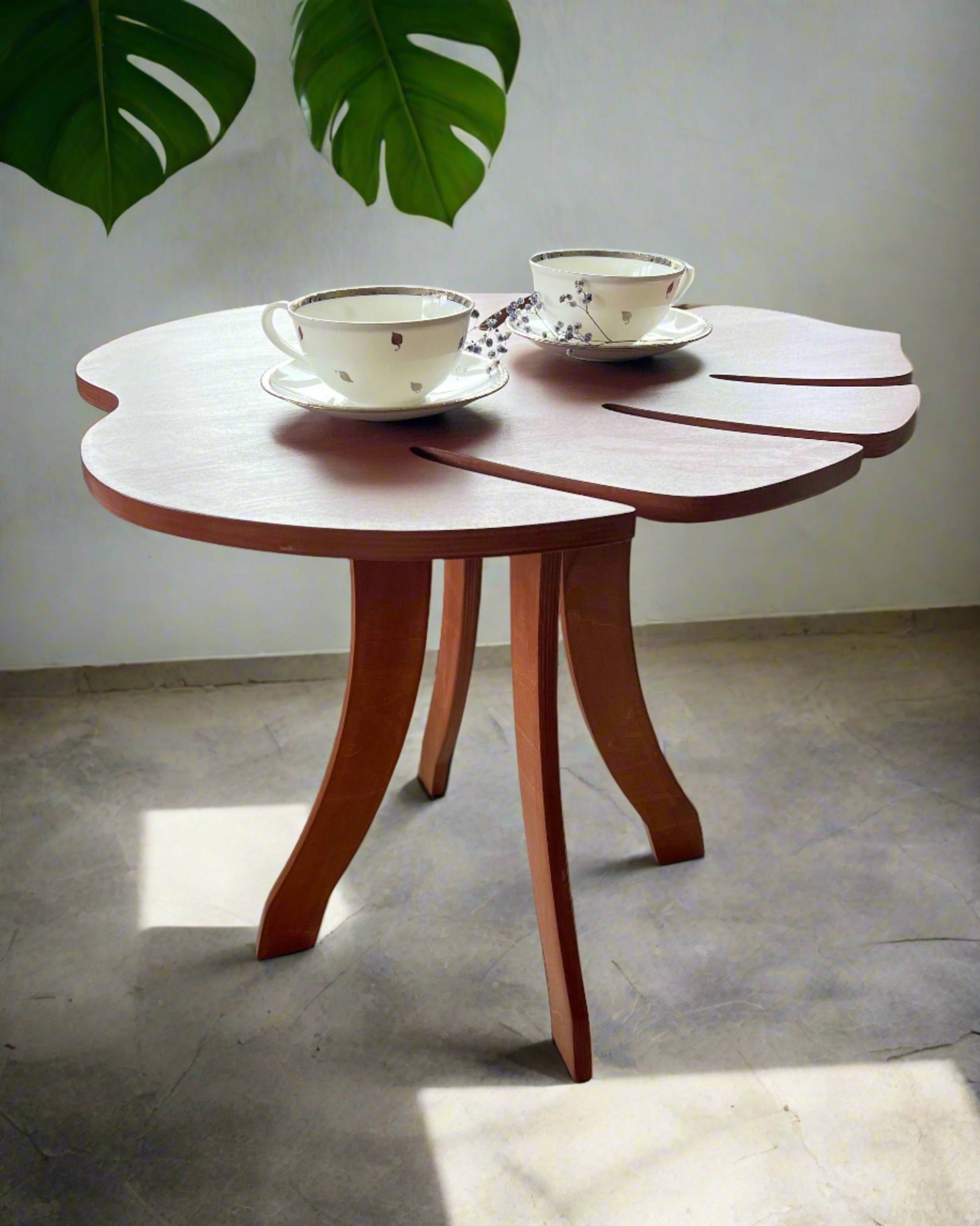 monstera coffee table Coffee table